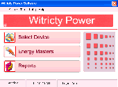 Witricity Power Screenshot