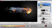 Screenshot of Wondershare DVD Creator for Mac