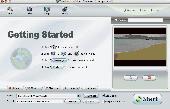 Screenshot of Wondershare DVD to Apple TV Suite for Mac