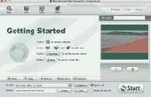 Wondershare DVD to iPod Suite for Mac Screenshot
