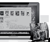 Wondershare Media Library for Mac Screenshot
