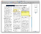 Wondershare PDF Editor for Mac Screenshot