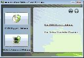 Screenshot of Wondershare Video Converter Suite
