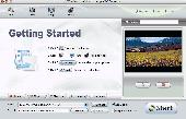 Screenshot of Wondershare Video to Apple TV Converter for Mac