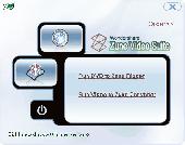 Screenshot of Wondershare Zune Video Suite