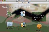 Screenshot of Wondershare iPod ToolKit for Mac