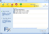 Word File Recovery Screenshot