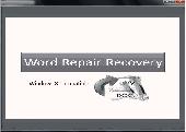 Word Repair Recovery Screenshot