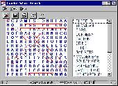 Screenshot of Word Search Puzzles