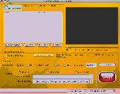 Screenshot of XFreesoft AVI to DVD Creator for Mac