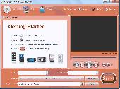 Screenshot of XFreesoft DVD to AVI Converter