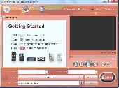 Screenshot of XFreesoft DVD to Hard Drive Converter