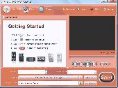Screenshot of XFreesoft DVD to PSP Converter