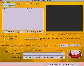 Screenshot of XFreesoft DivX to DVD Creator for Mac
