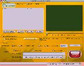 Screenshot of XFreesoft M4V to DVD Creator for Mac