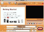 Screenshot of XFreesoft Mac DVD Backup Copier