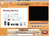 Screenshot of XFreesoft Mac DVD to 3GP Converter