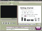 Screenshot of XFreesoft Video Converter