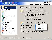 Screenshot of XP Extension