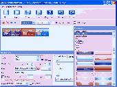 Screenshot of XP Web Buttons