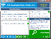 Screenshot of XiXi Duplicate Photo Finder