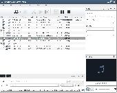 Screenshot of Xilisoft Audio Converter