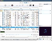 Xilisoft Audio Converter Pro for mac Screenshot
