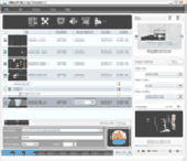 Screenshot of Xilisoft Blu-ray Creator Express