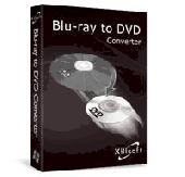 Screenshot of Xilisoft Blu-ray to DVD Converter