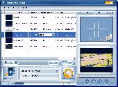 Screenshot of Xilisoft DVD Maker Suite