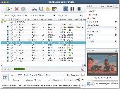 Screenshot of Xilisoft DVD Ripper Platinum for Mac
