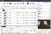 Screenshot of Xilisoft DVD Ripper Standard for Mac