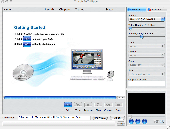 Screenshot of Xilisoft DVD Ripper for Mac