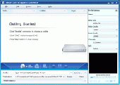 Screenshot of Xilisoft DVD to Apple TV Converter