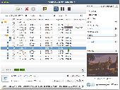 Screenshot of Xilisoft DVD to MP4 Converter for Mac