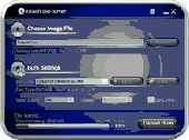 Screenshot of Xilisoft ISO Burner