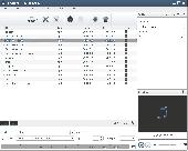 Screenshot of Xilisoft MP3 CD Burner