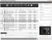 Screenshot of Xilisoft Video Converter Platinum