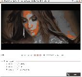 Screenshot of Xilisoft Video Splitter