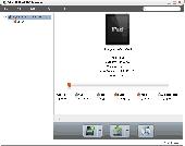 Xilisoft iPad PDF Transfer Screenshot