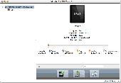 Screenshot of Xilisoft iPad PDF Transfer for Mac