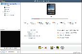Screenshot of Xilisoft iPad to Mac Transfer