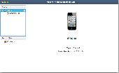 Xilisoft iPhone Contacts Backup for Mac Screenshot