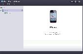 Screenshot of Xilisoft iPhone SMS Backup