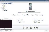 Screenshot of Xilisoft iPod Mate