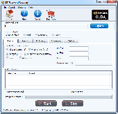 Screenshot of Xitisoft ZIP Password Recovery