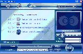 Screenshot of Xlinksoft DVD to Blackberry Converter