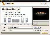 Screenshot of Xlinksoft Video Converter Platinum