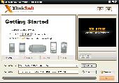 Screenshot of Xlinksoft WMA Converter