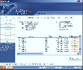 Screenshot of XoftSpy-SE